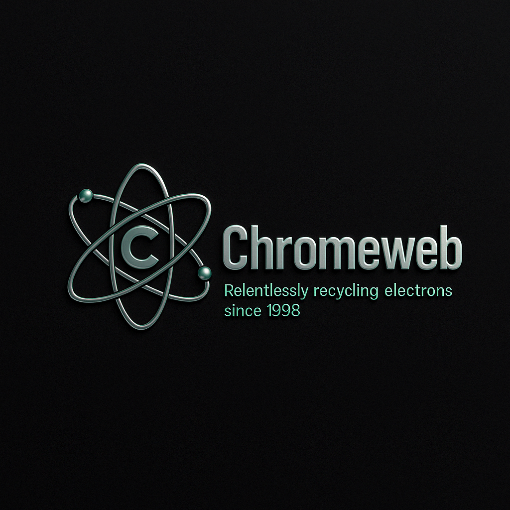 Chromeweb Logo